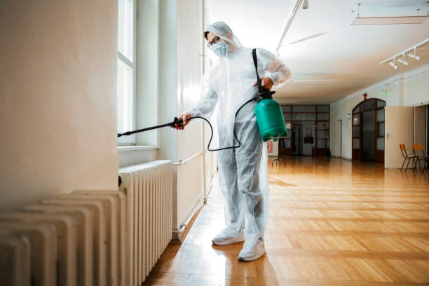 Pest Control Cost in North Fork, CA